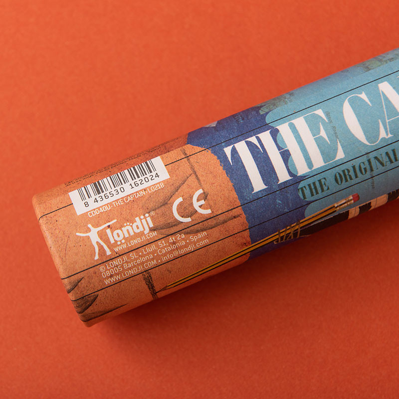 Calidoscopi de pirates